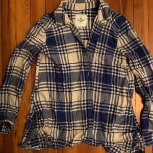 American Eagle Flannel